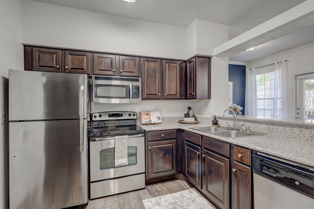 Homes Of Prairie Springs Apartments apartment photo