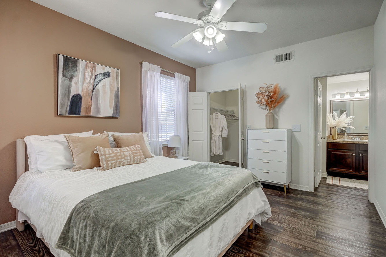 Richardson, TX Apartments Homes of Prairie Springs Floor Plans