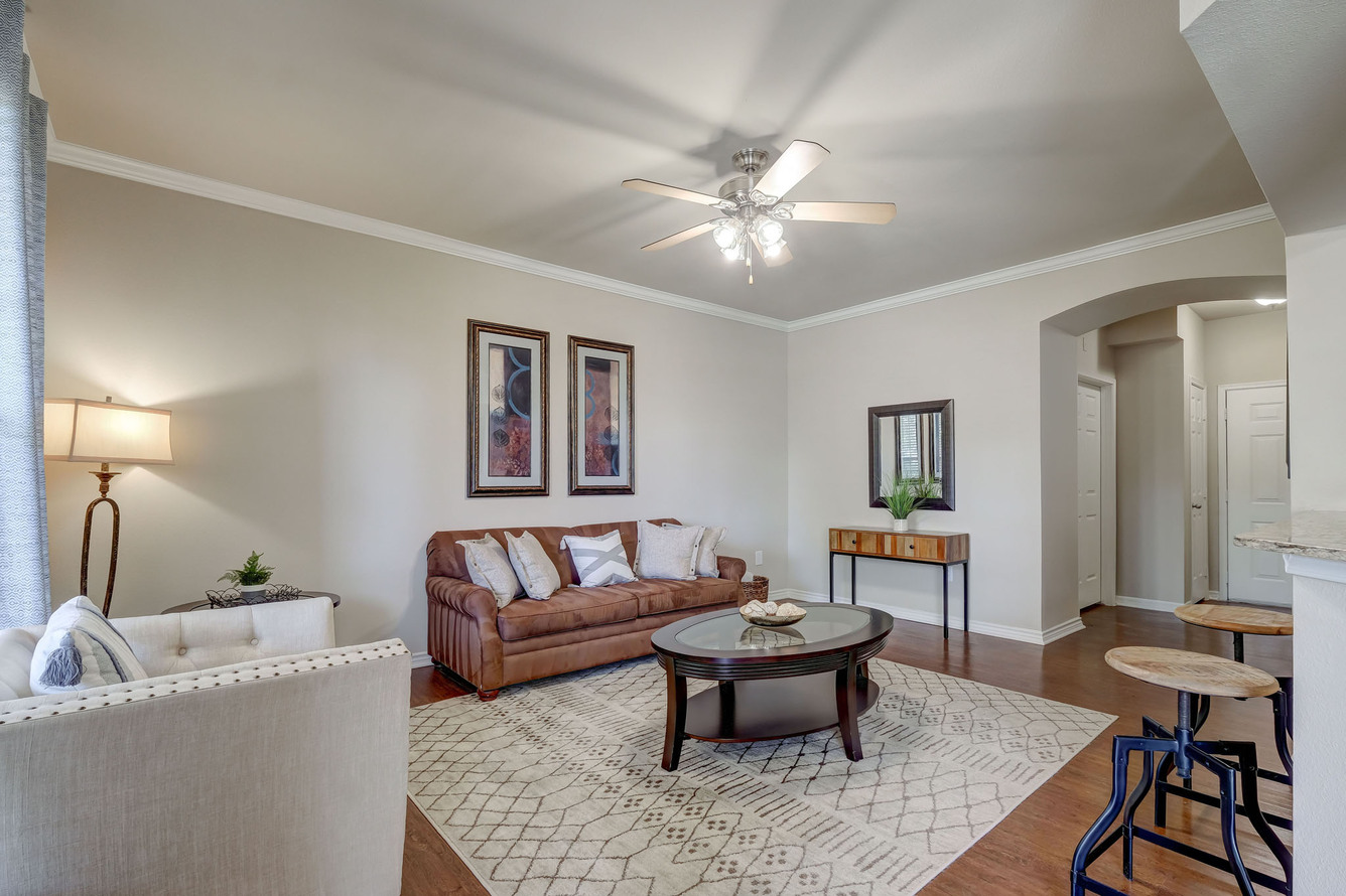 Richardson, TX Apartments Homes of Prairie Springs Floor Plans