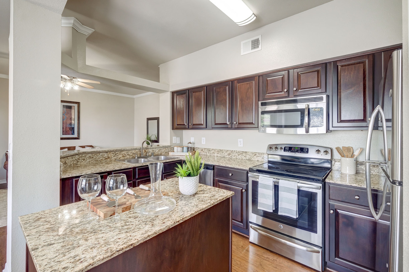 Richardson, TX Apartments Homes of Prairie Springs Floor Plans