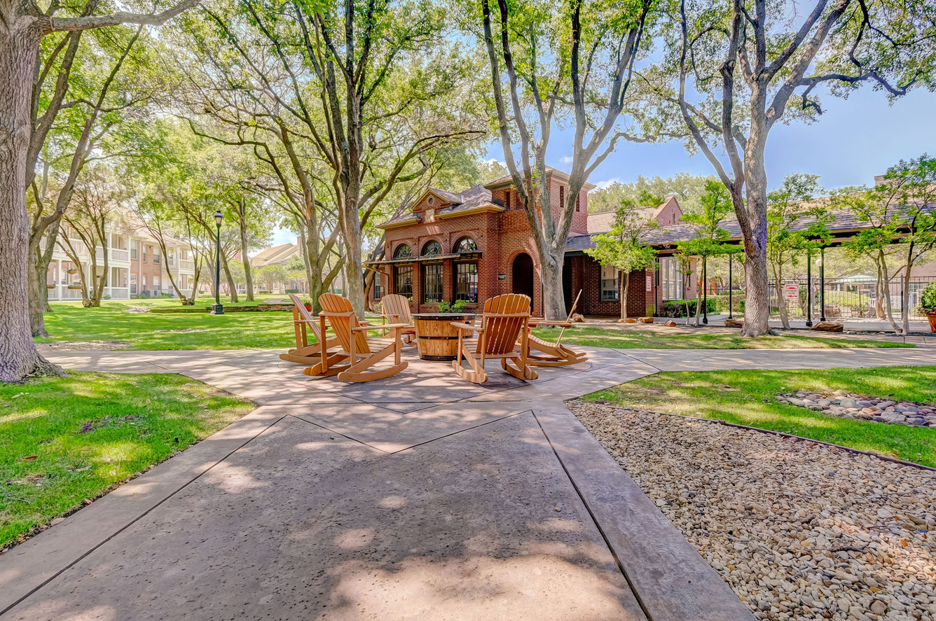 Richardson, TX Apartments Homes of Prairie Springs Floor Plans