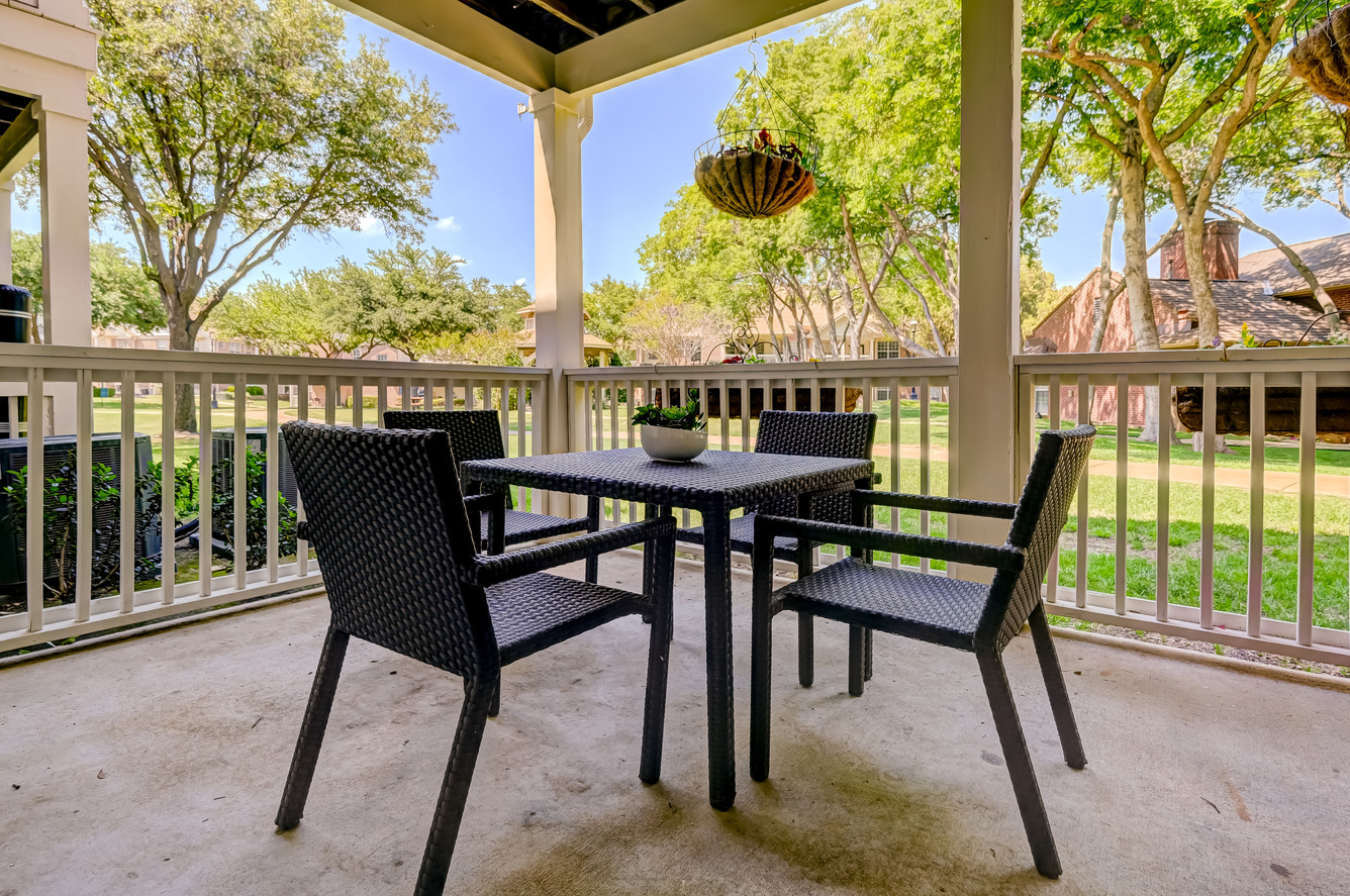 Richardson, TX Apartments Homes of Prairie Springs Floor Plans